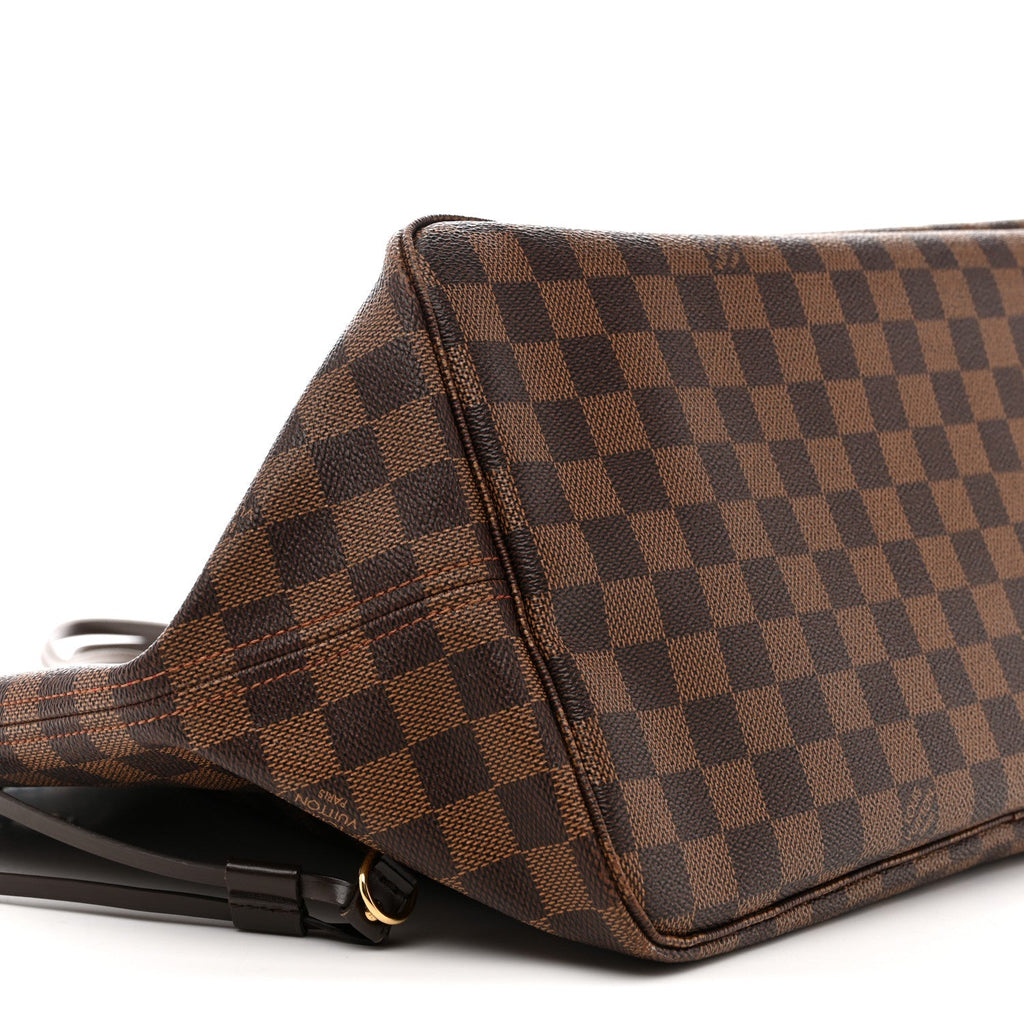 Louis Vuitton Damier Ebene Neverfull GM