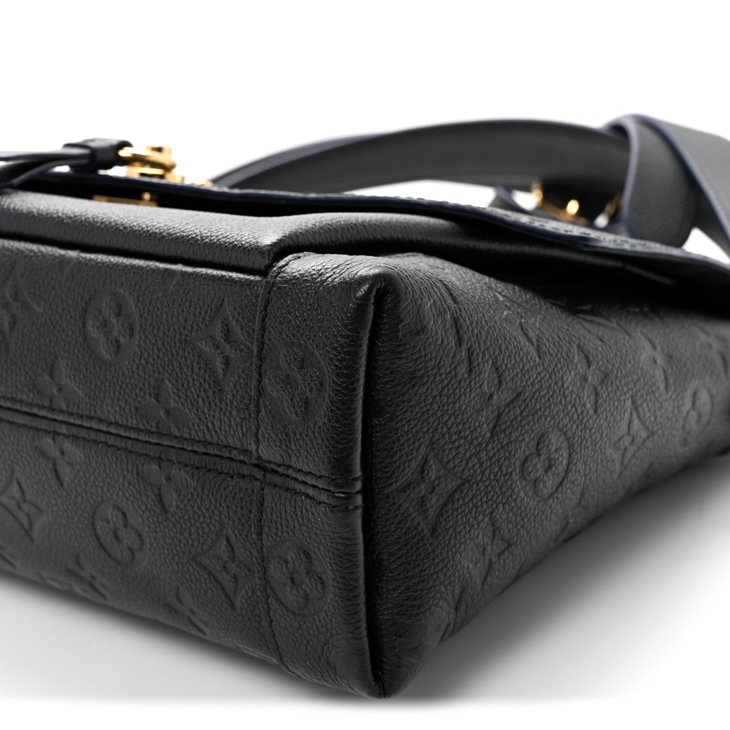 Louis Vuitton Empreinte Blanche MM Black
