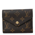 Louis Vuitton Monogram Victorine Wallet Rose Ballerine