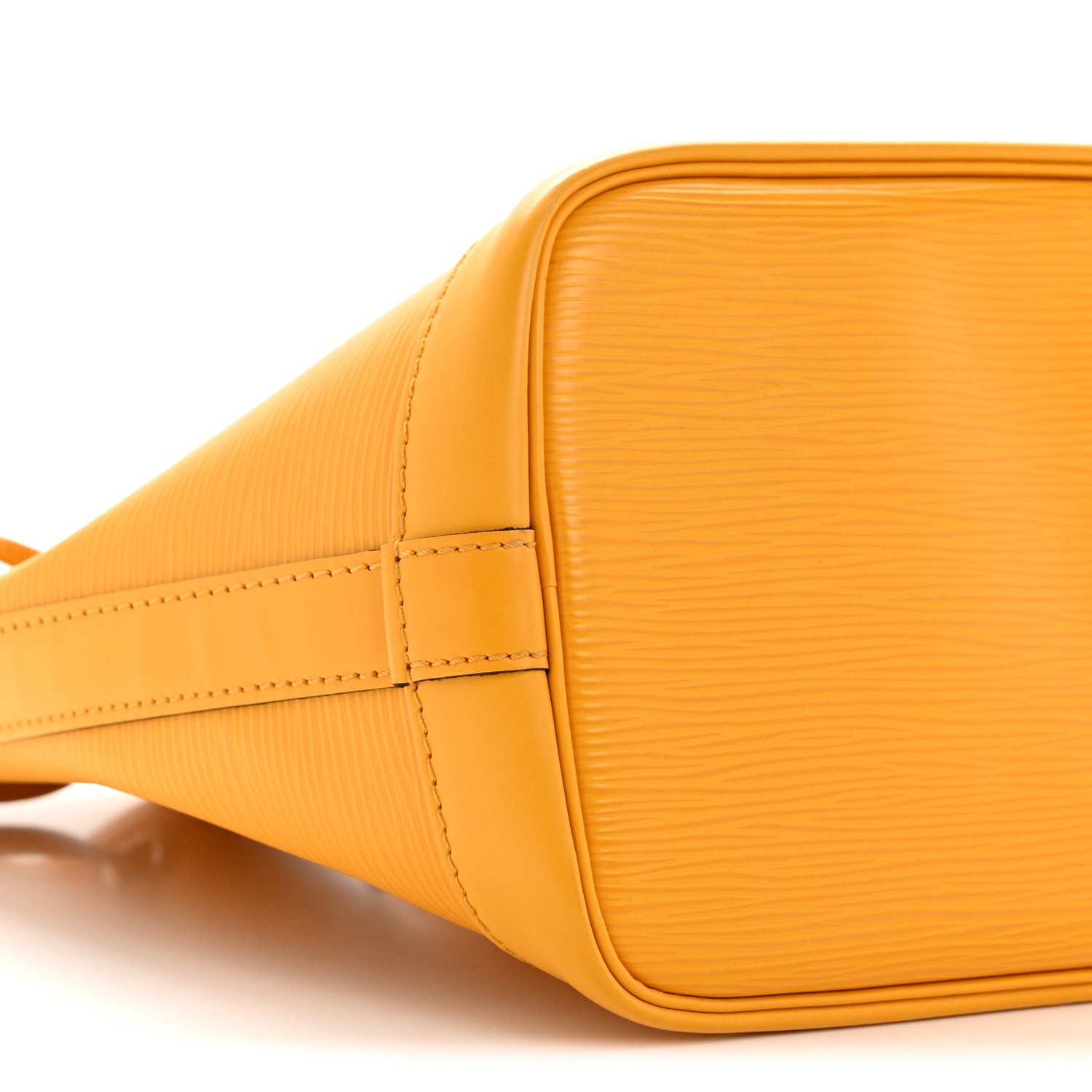 Louis Vuitton Epi Noe NM Citron