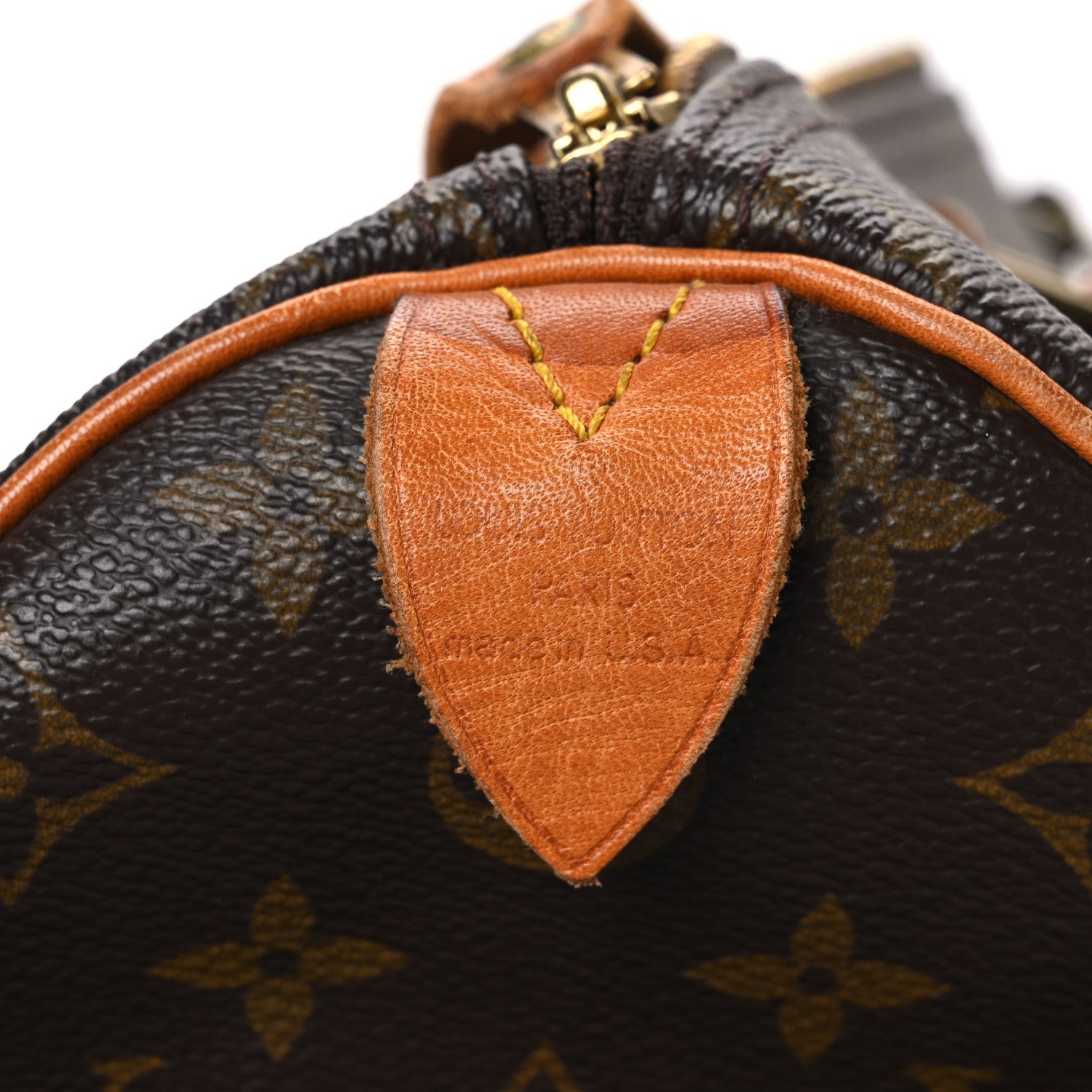 Louis Vuitton Monogram Speedy 30