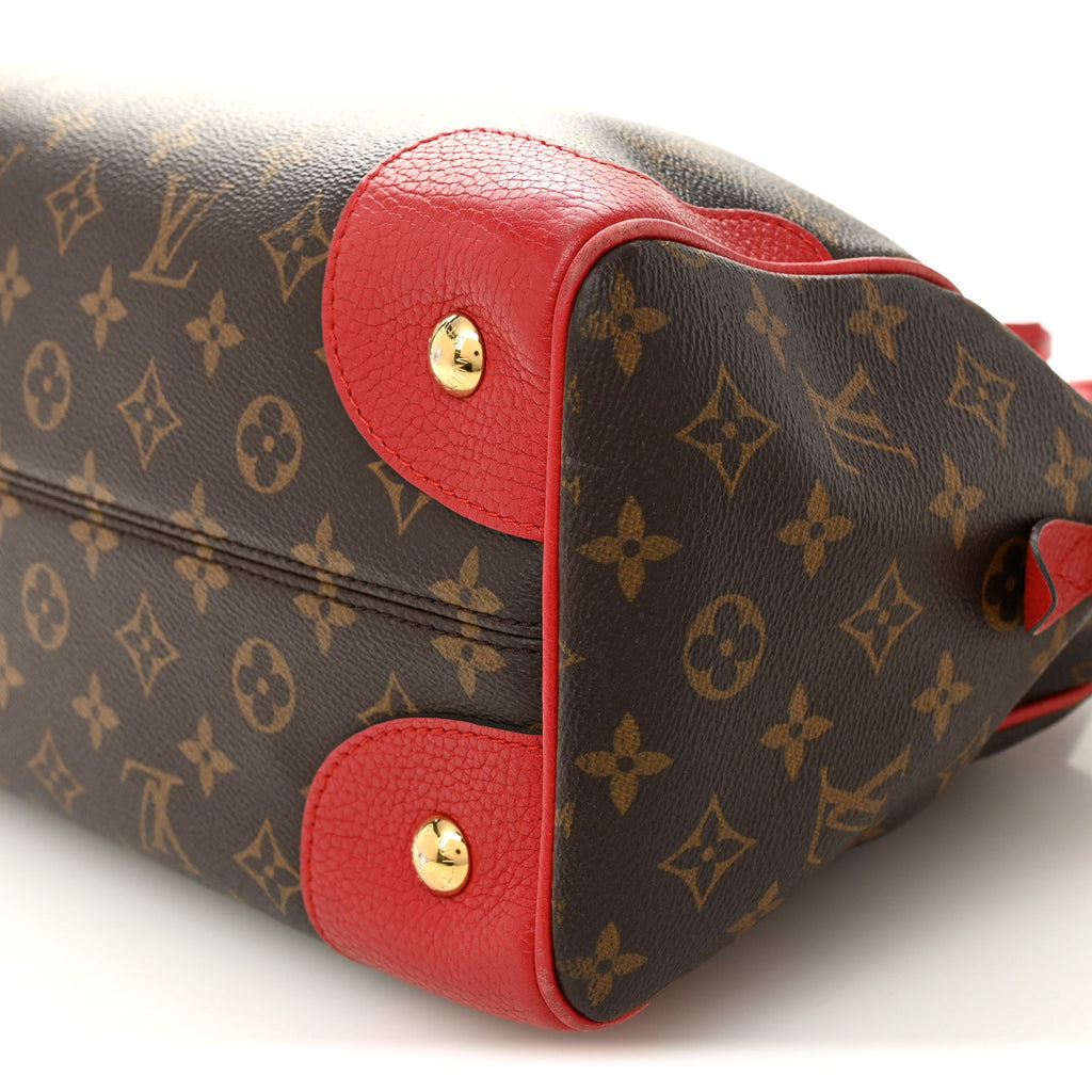 Louis Vuitton Monogram Retiro NM Cherry