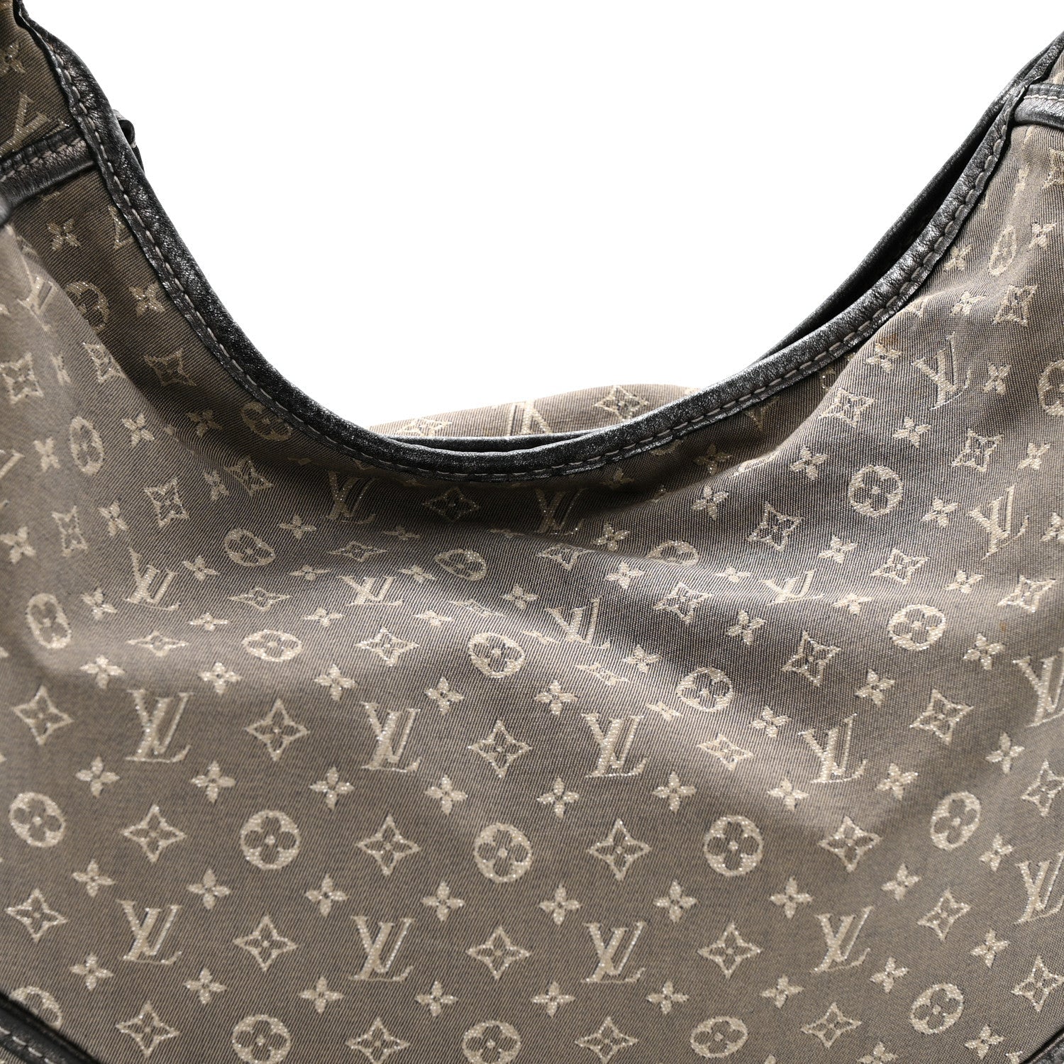 Louis Vuitton Mini Lin Manon MM Platine