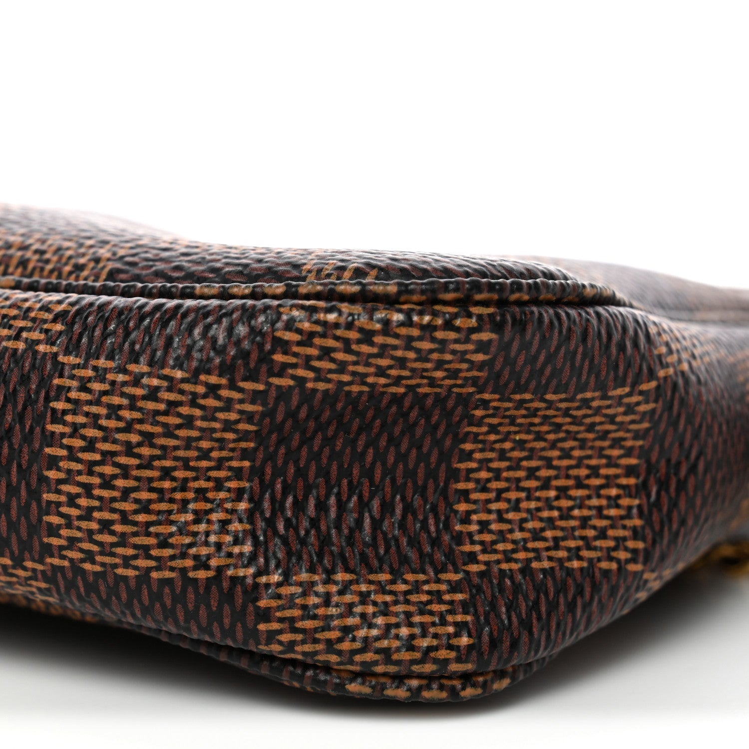 Louis Vuitton Damier Ebene Mini Pochette Accessories