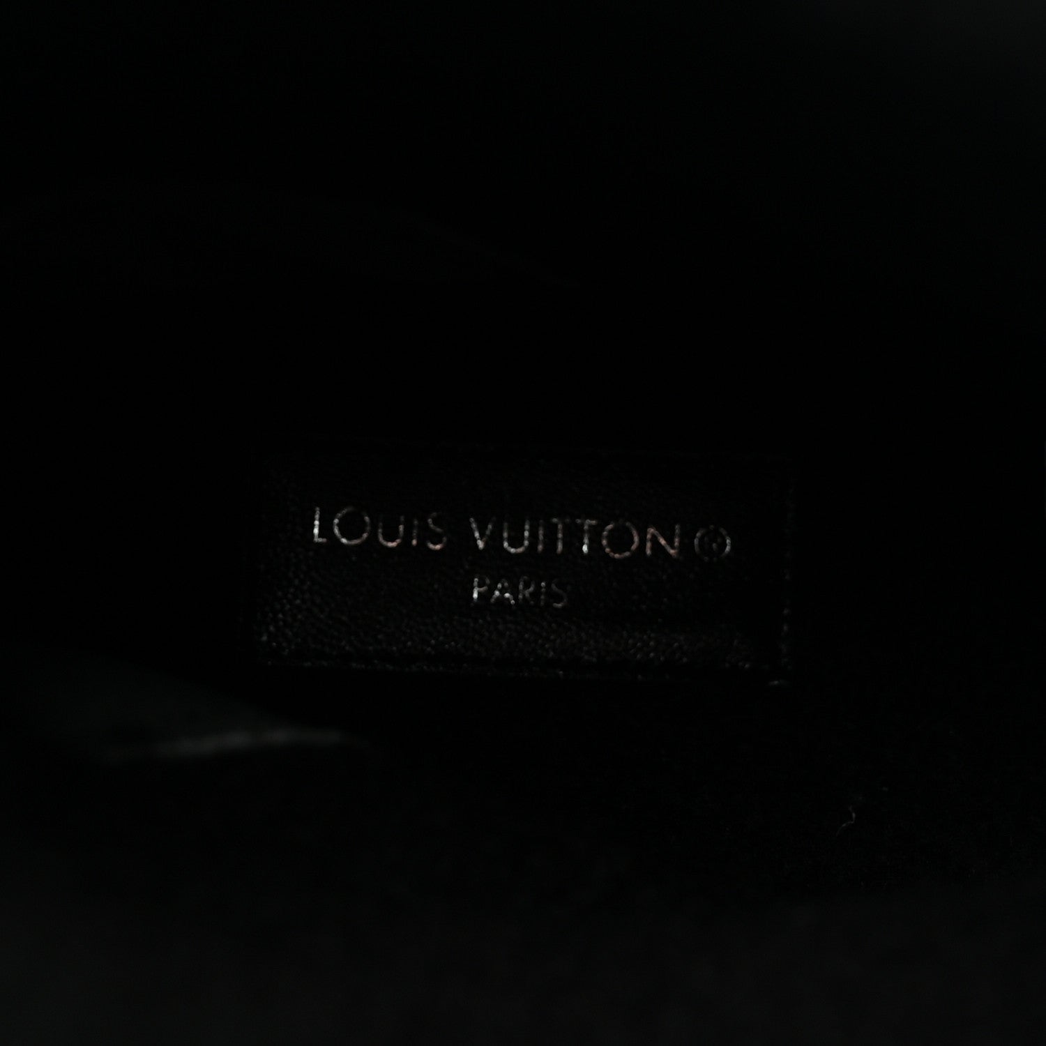 Louis Vuitton Suede Calfskin Shearling Snowdrop Flat Ankle Boot 37.5 Black