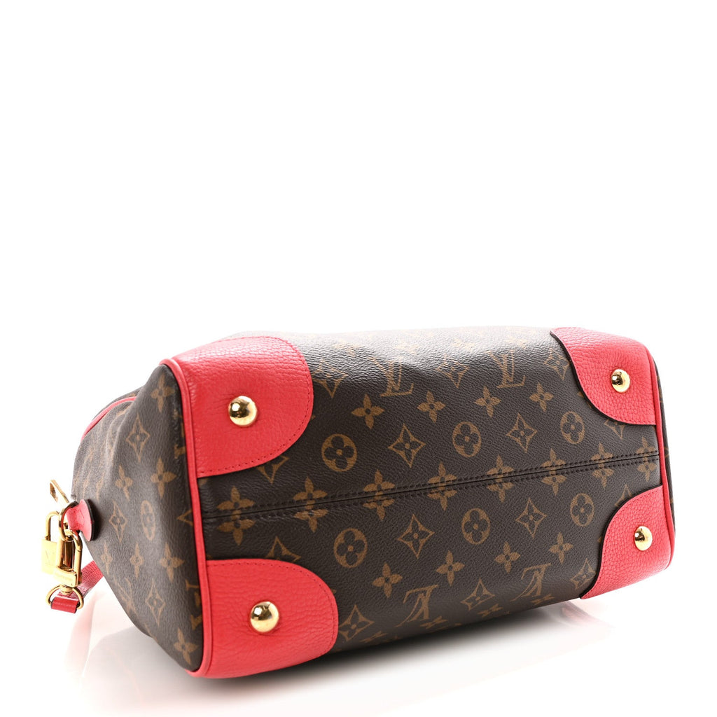 Louis Vuitton Monogram Retiro NM Cherry