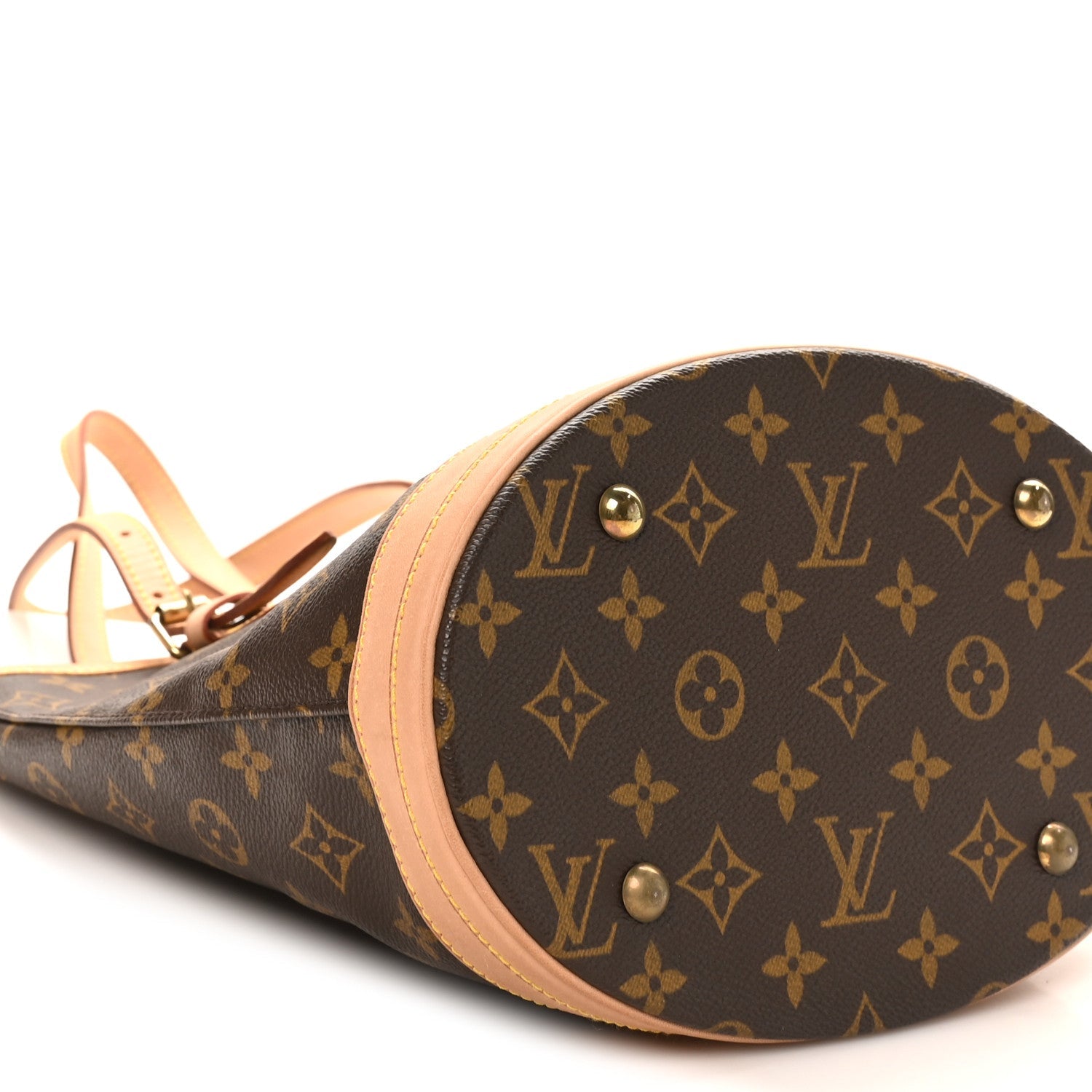 Louis Vuitton Monogram Petit Bucket 23