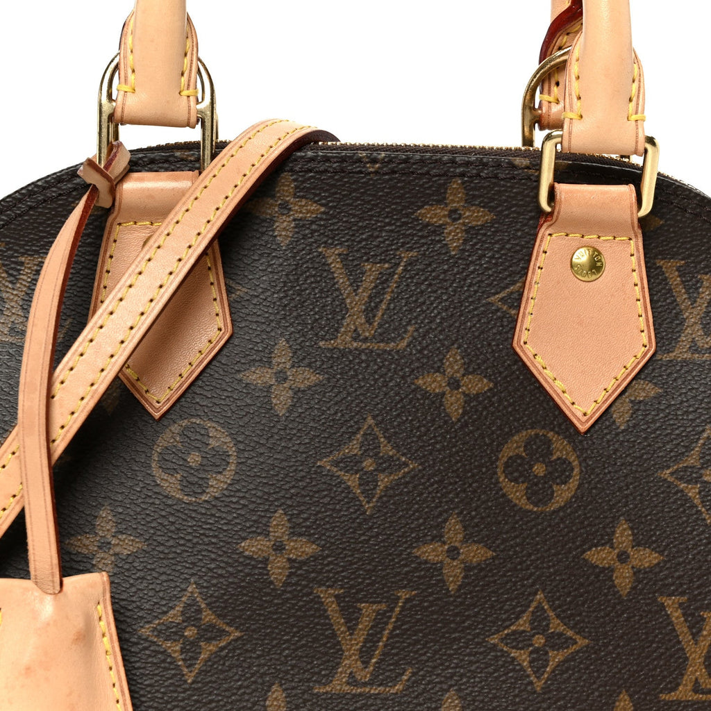 Louis Vuitton Monogram Alma BB