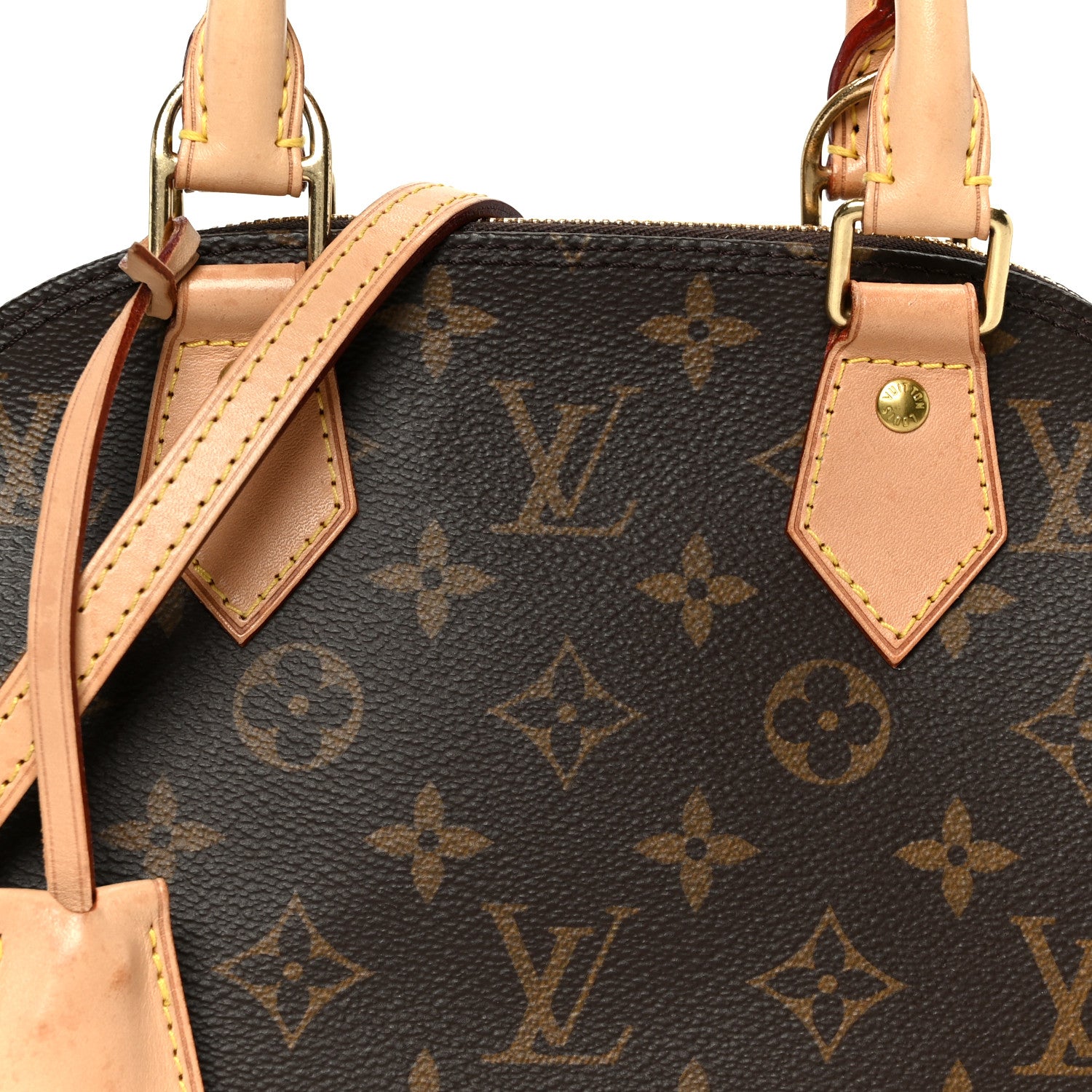 Louis Vuitton Monogram Alma BB