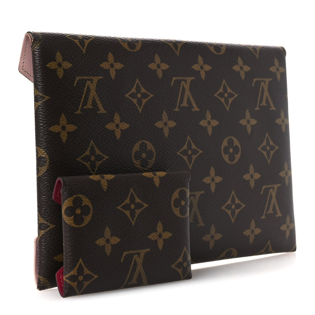 Louis Vuitton Monogram Kirigami Pochette Set