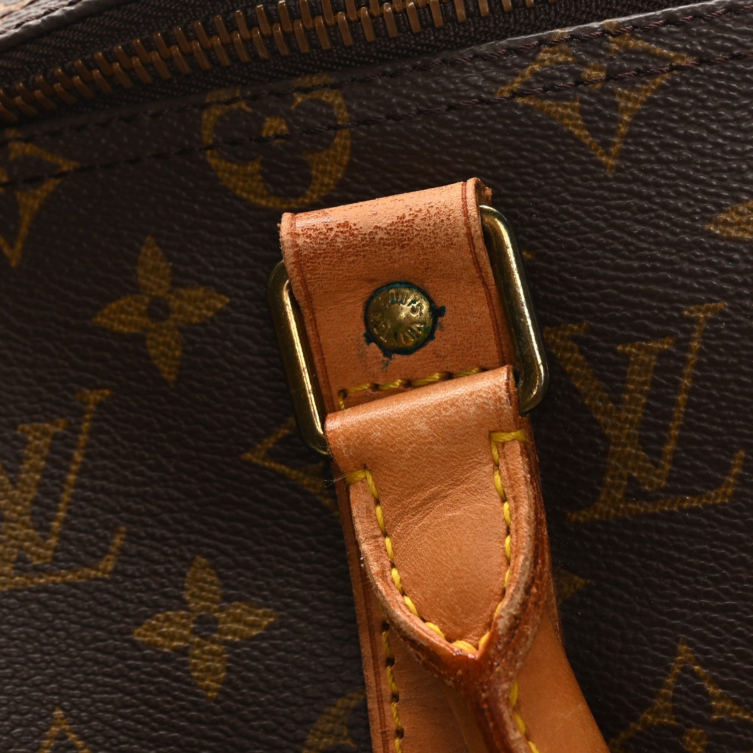 Louis Vuitton Monogram Keepall 50