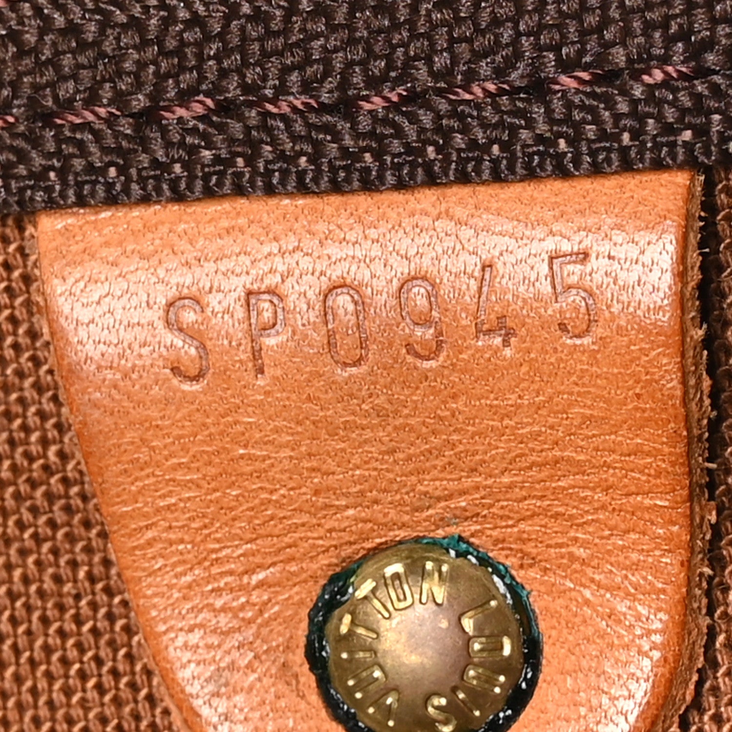 Louis Vuitton Monogram Keepall 60