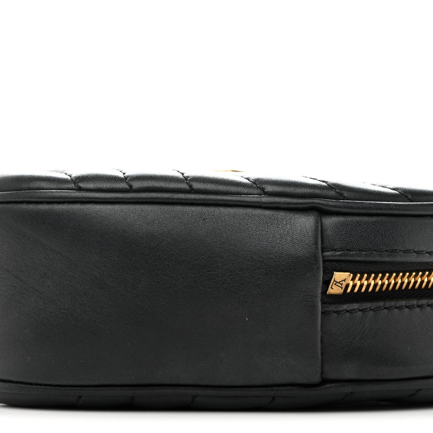 Louis Vuitton Calfskin New Wave Heart Bag Black