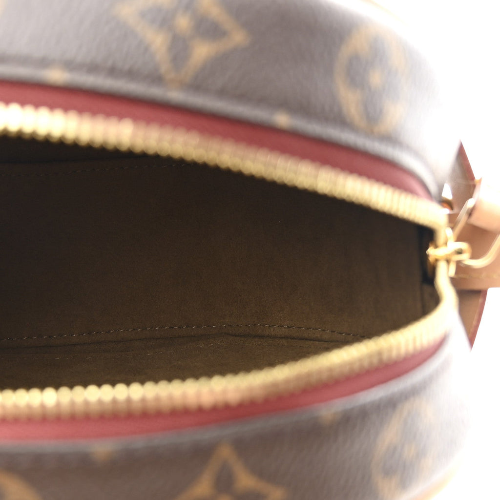 Louis Vuitton Monogram Boite Chapeau Souple PM