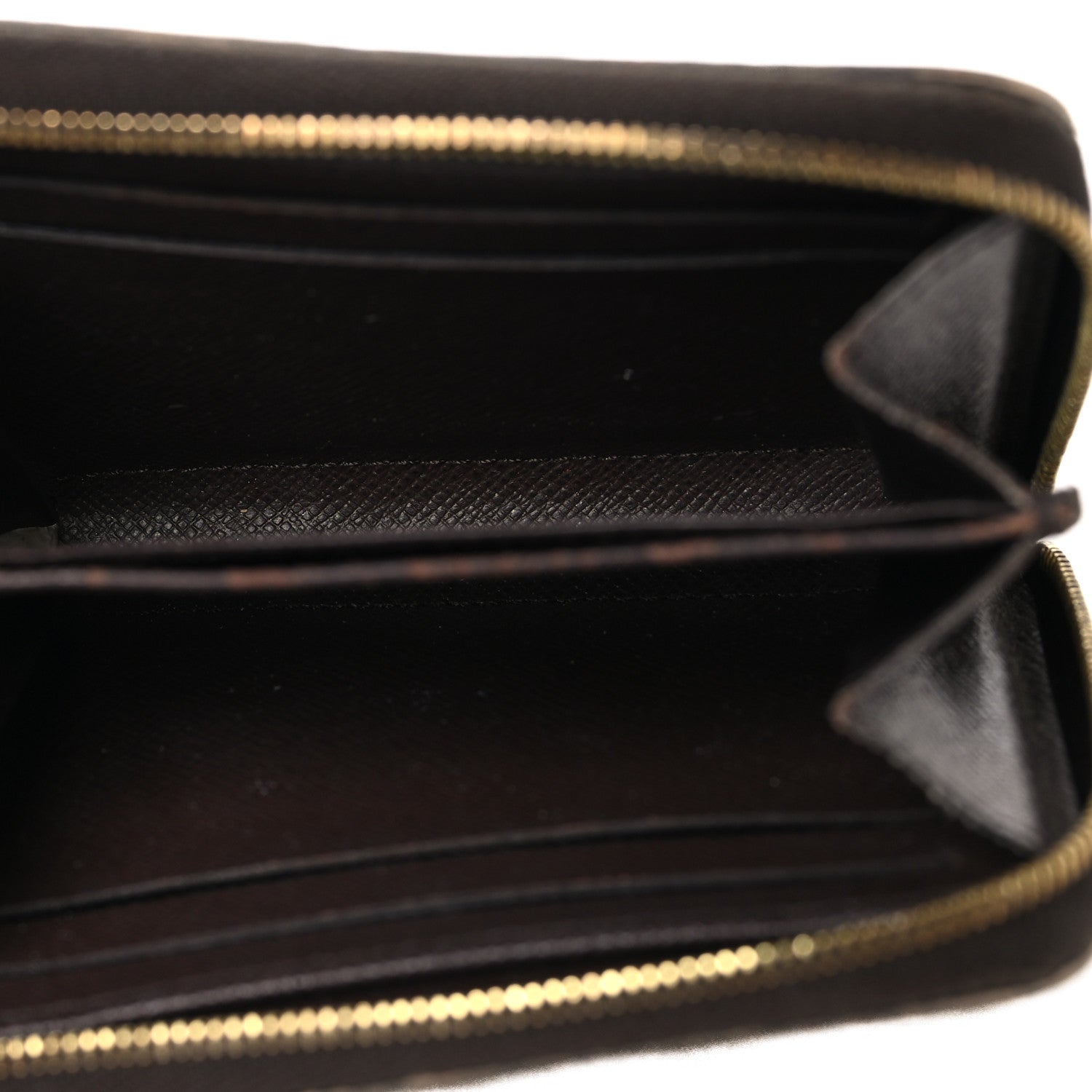 Louis Vuitton Damier Ebene Zippy Coin Purse