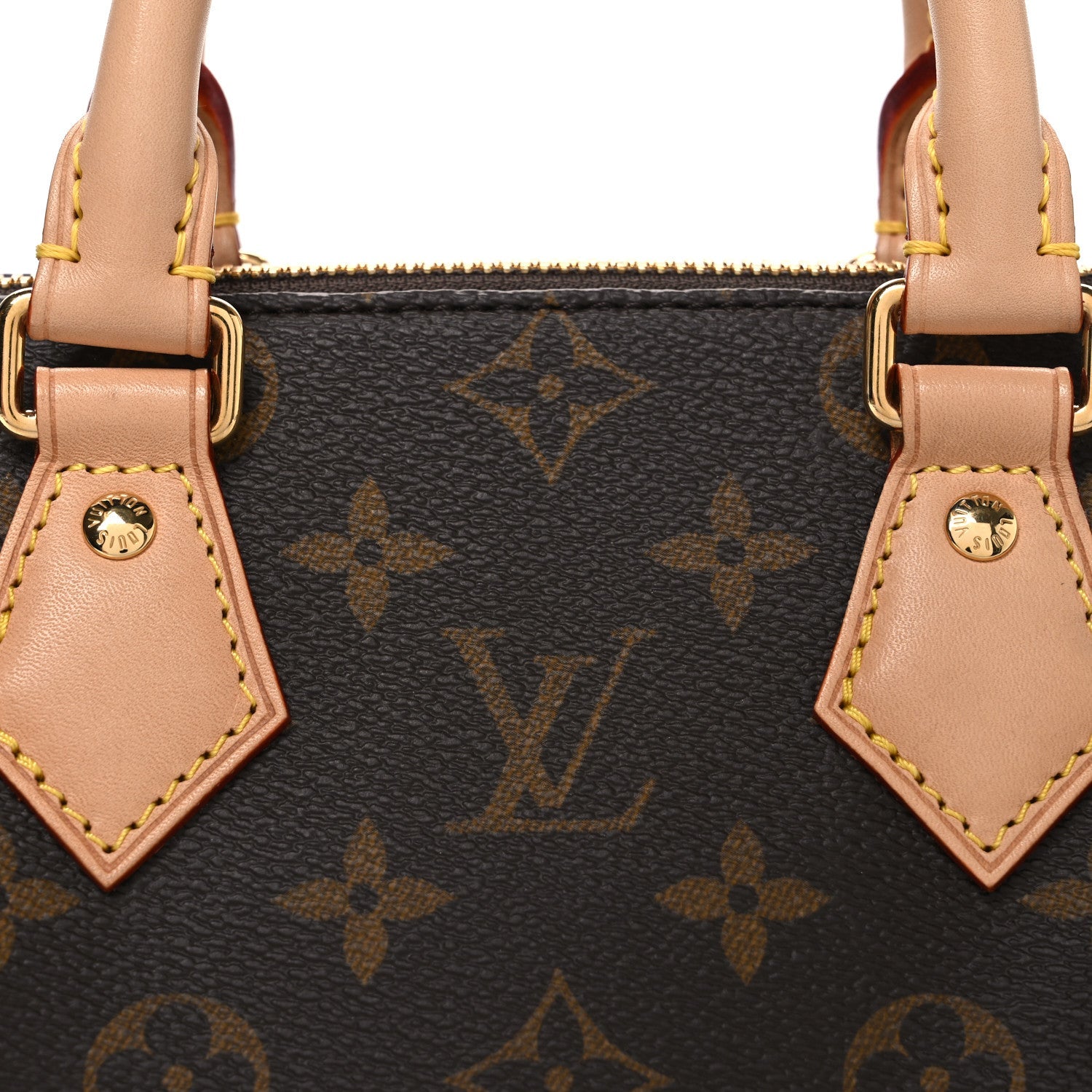 Louis Vuitton Monogram Speedy Bandouliere 20