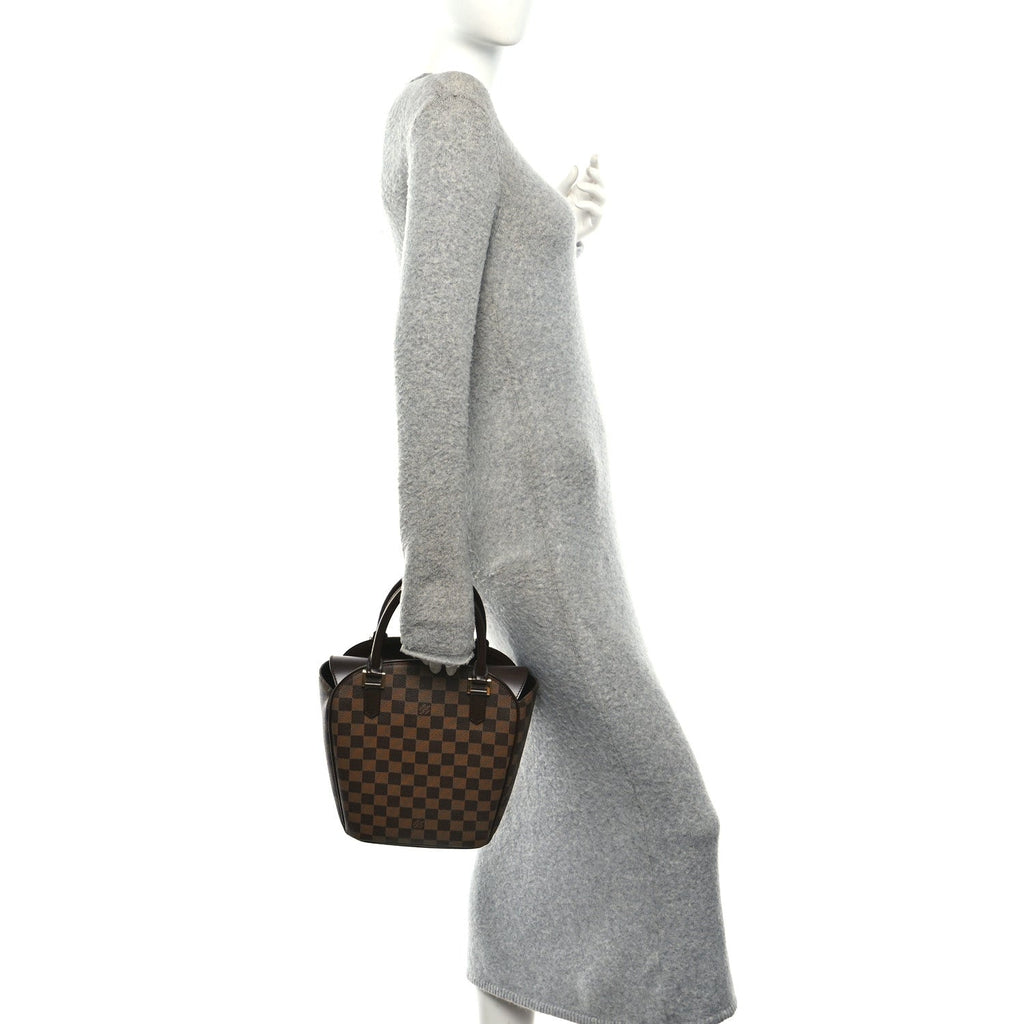 Louis Vuitton Damier Ebene Sarria Seau