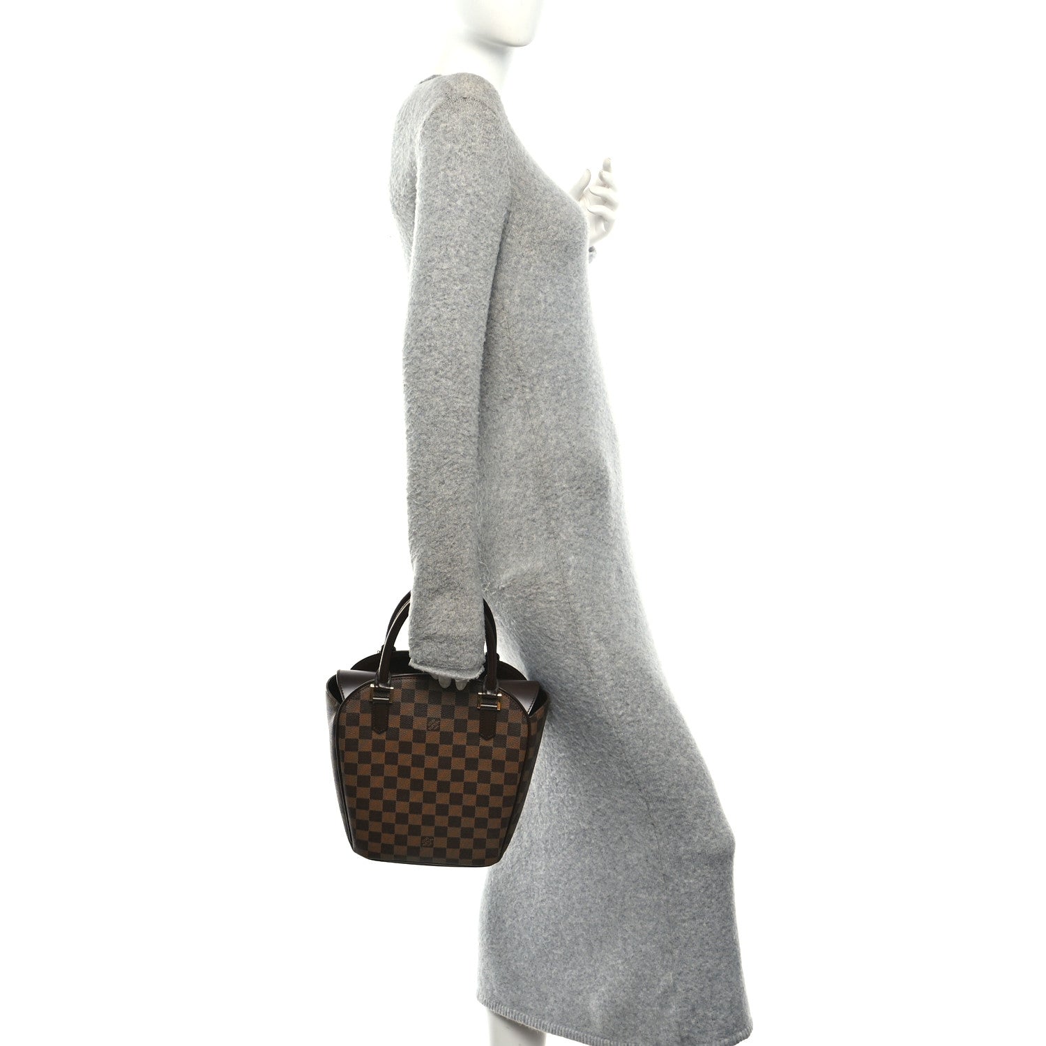 Louis Vuitton Damier Ebene Sarria Seau