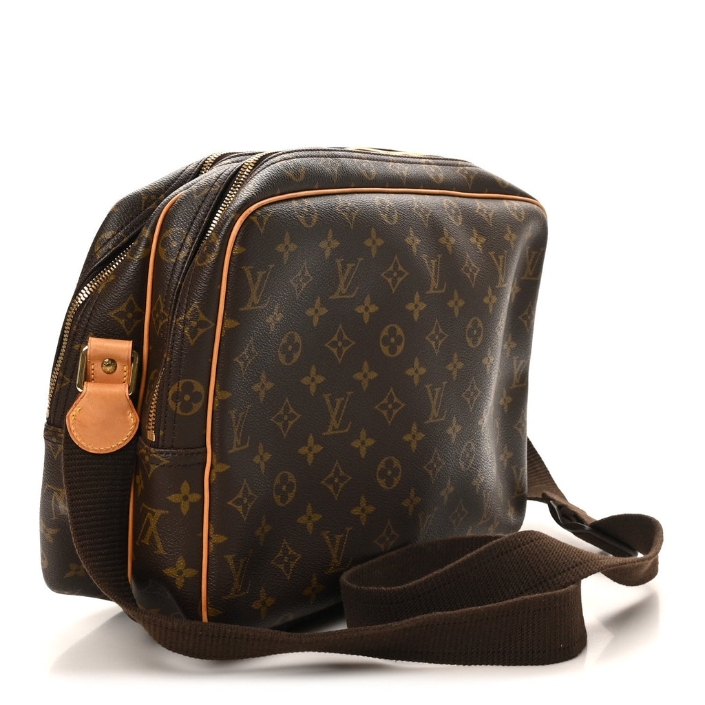 Louis Vuitton Monogram Reporter GM