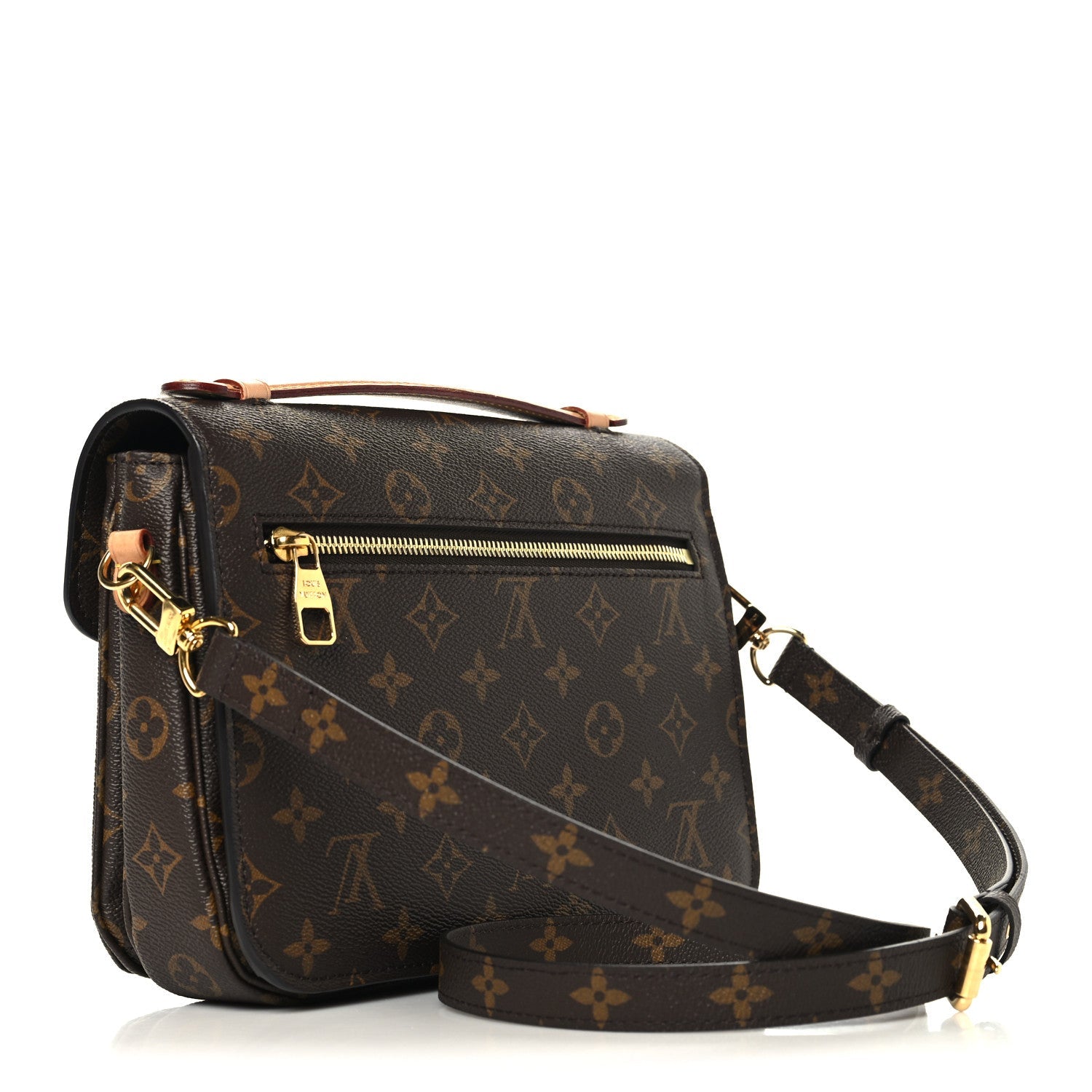Louis Vuitton Monogram Pochette Metis