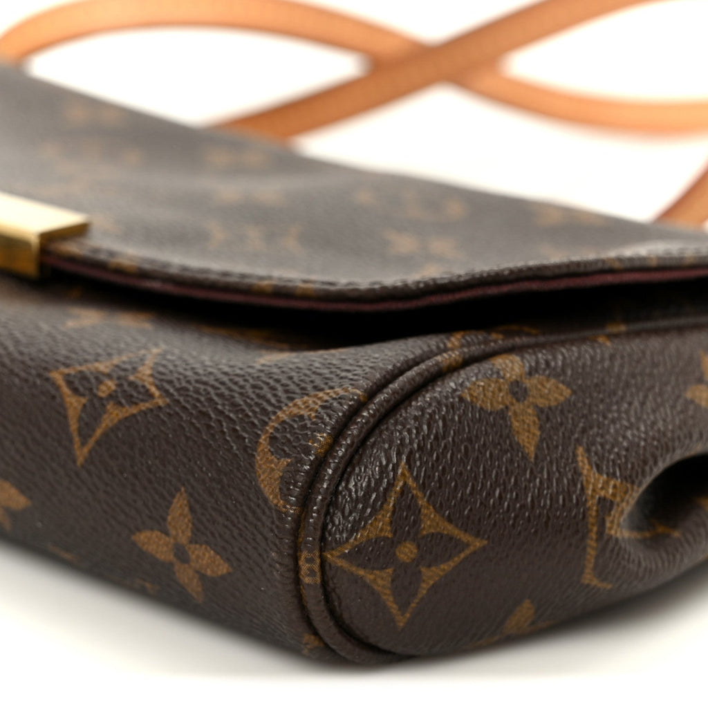 Louis Vuitton Monogram Favorite MM