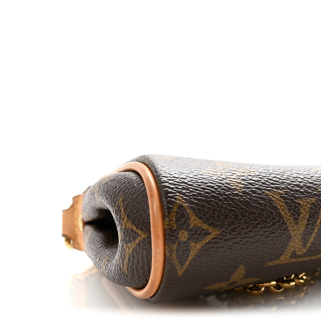 Louis Vuitton Monogram Eva Clutch