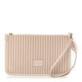 Louis Vuitton Fabric Neverfull MM Pochette Eden