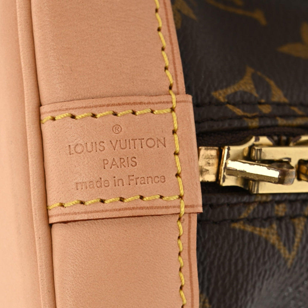 Louis Vuitton Monogram Alma PM