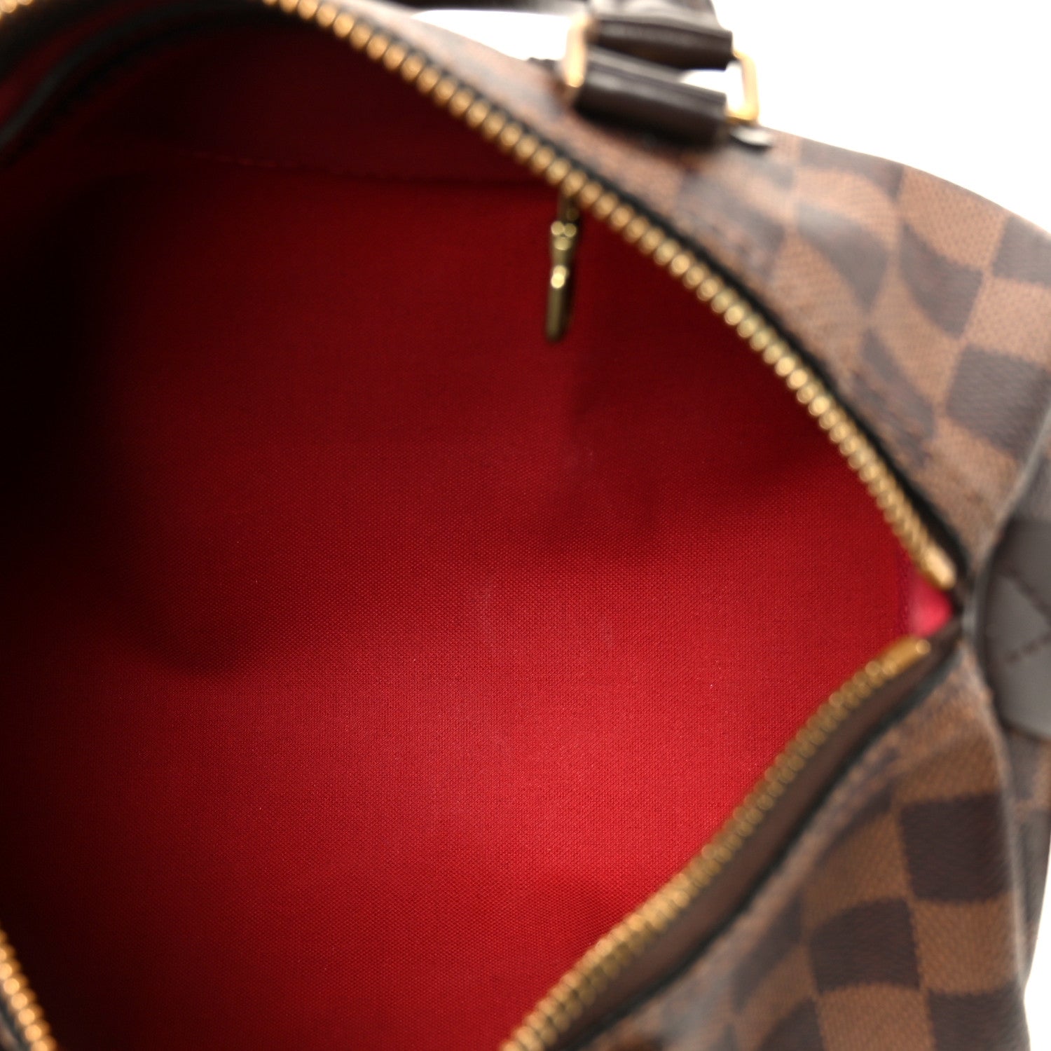Louis Vuitton Damier Ebene Speedy 25