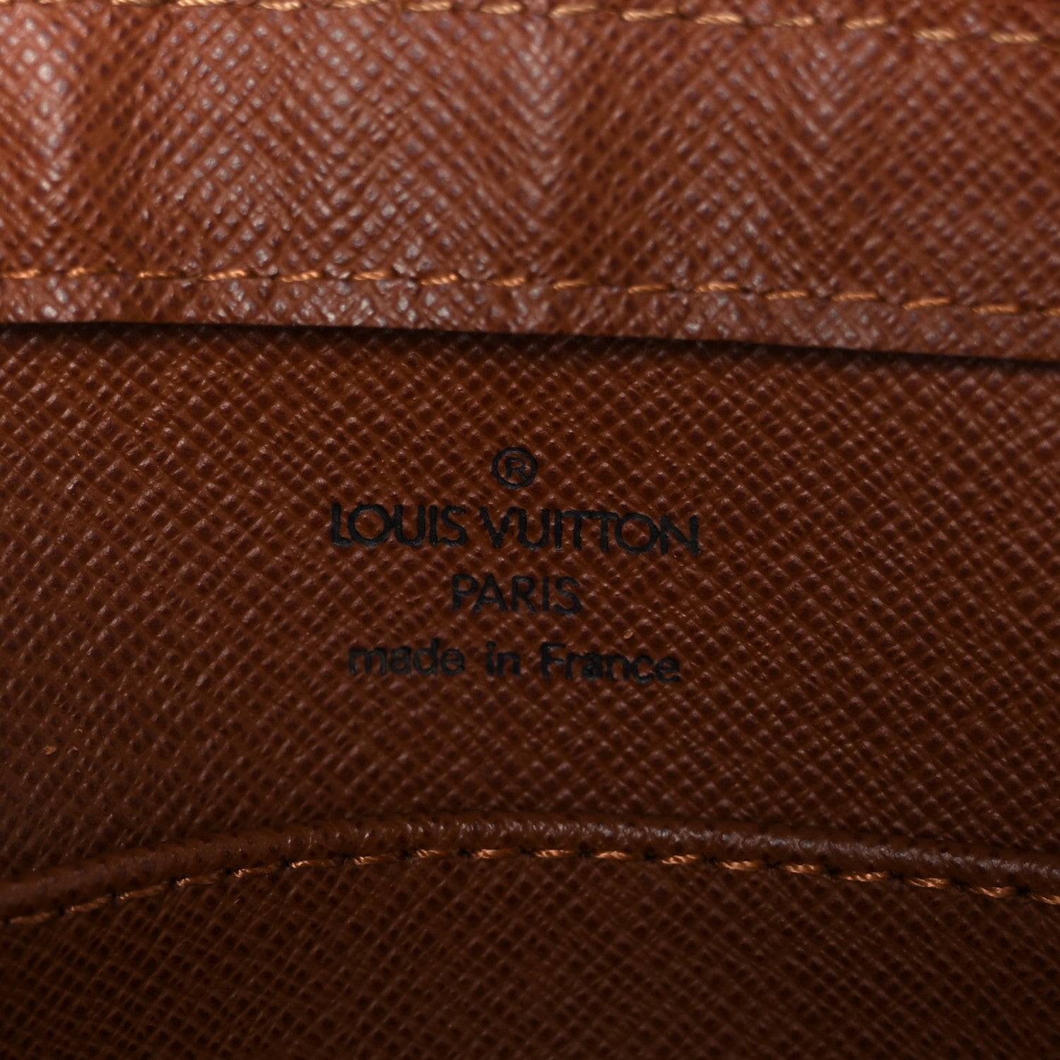 Louis Vuitton Monogram Pochette Orsay