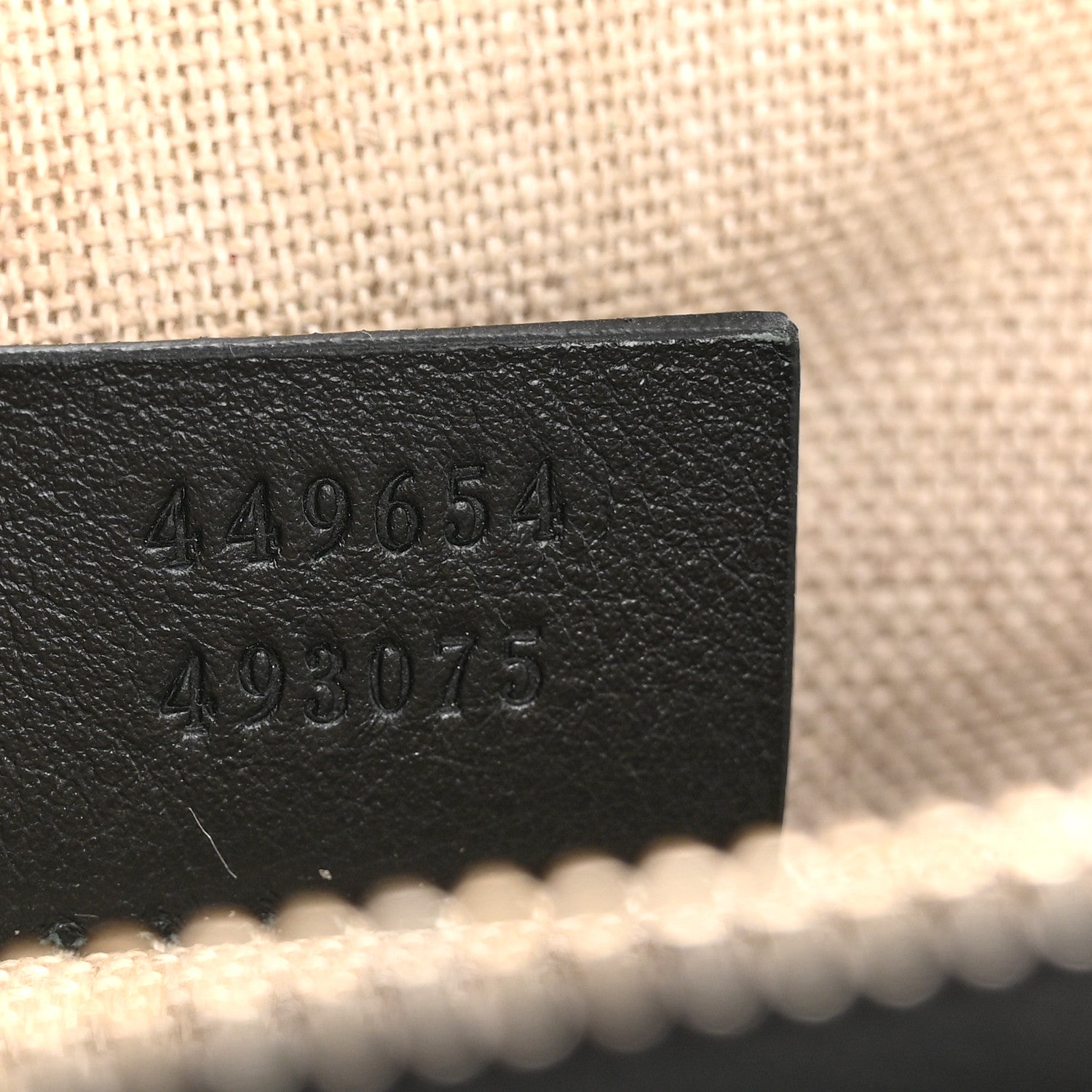 Gucci Microguccissima Mini Dome Bag Black