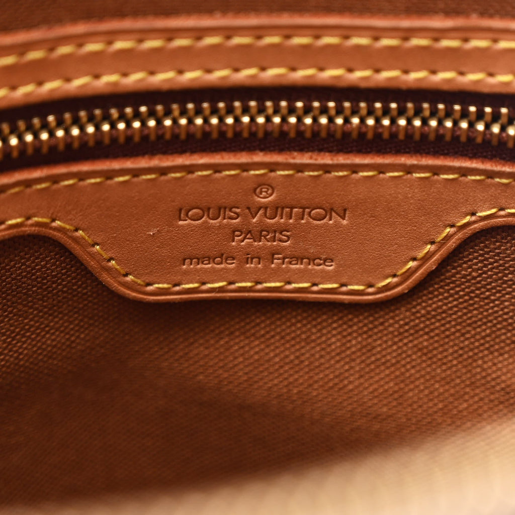 Louis Vuitton Monogram Cabas Piano
