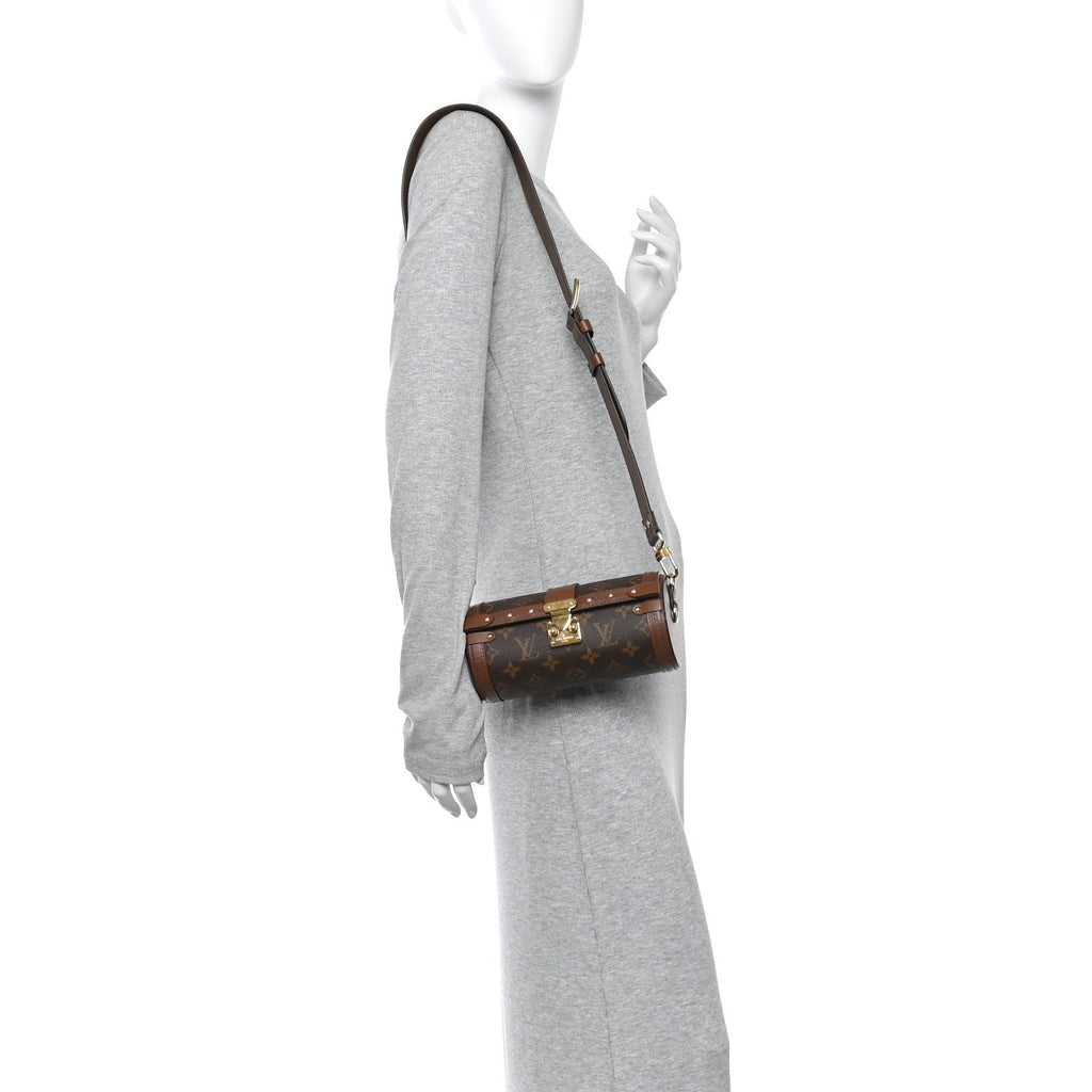 Louis Vuitton Monogram Papillon Trunk