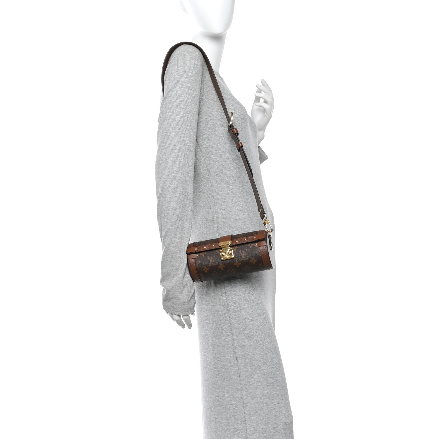 Louis Vuitton Monogram Papillon Trunk