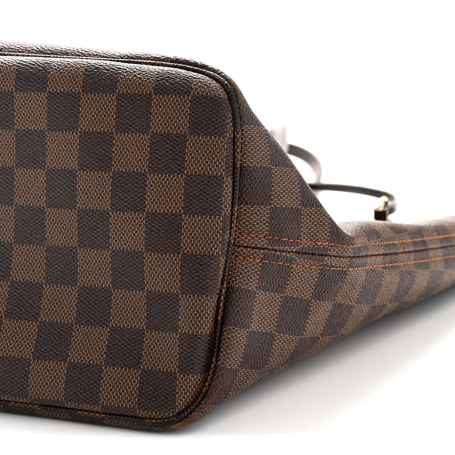 Louis Vuitton Damier Ebene Neverfull MM