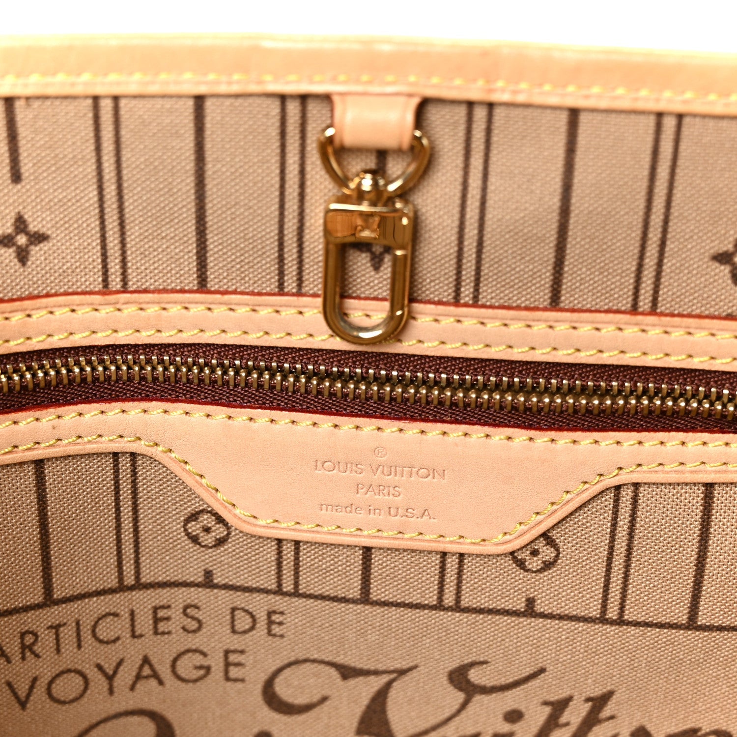 Louis Vuitton Monogram Neverfull PM