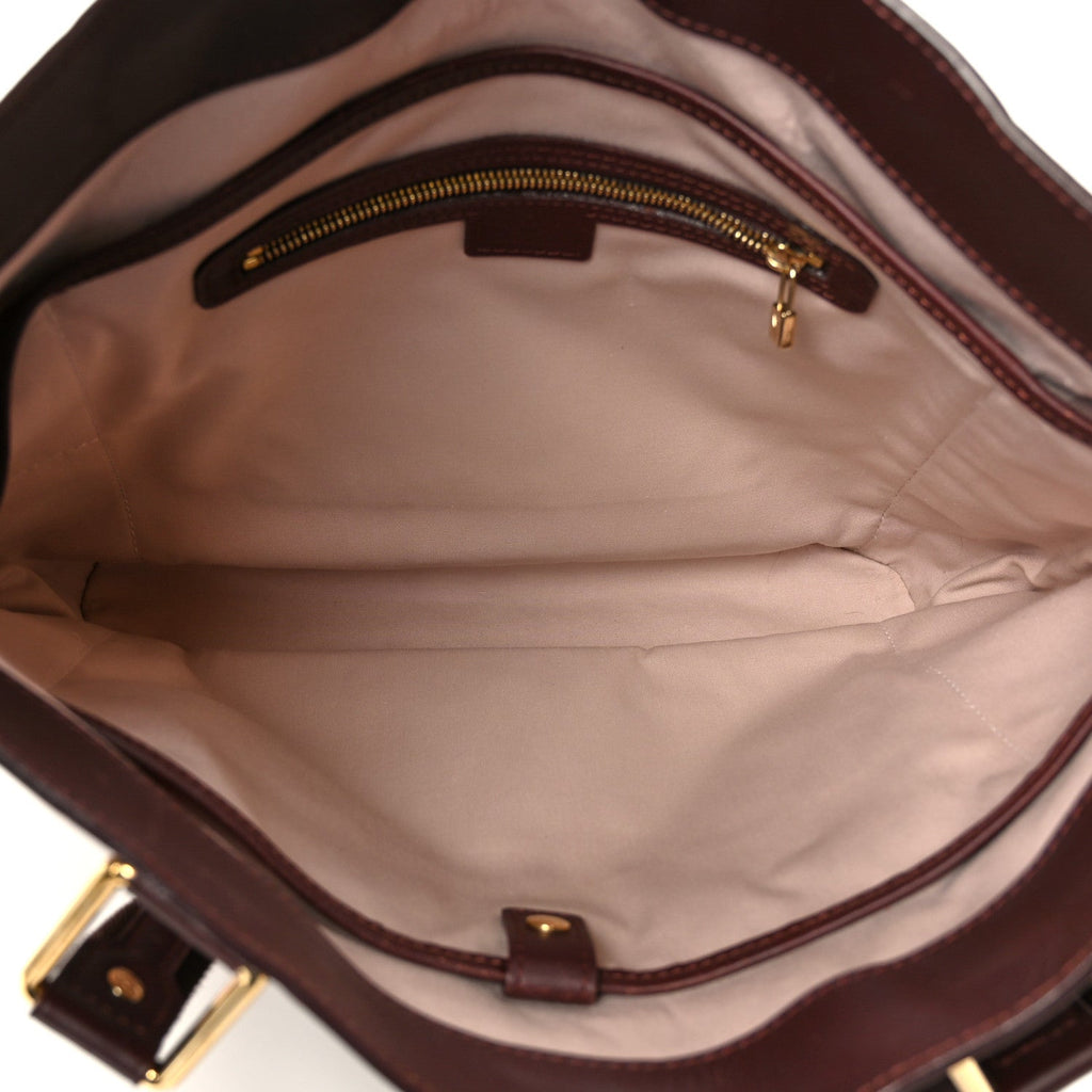 Louis Vuitton Mini Monogram Lucille GM Cherry
