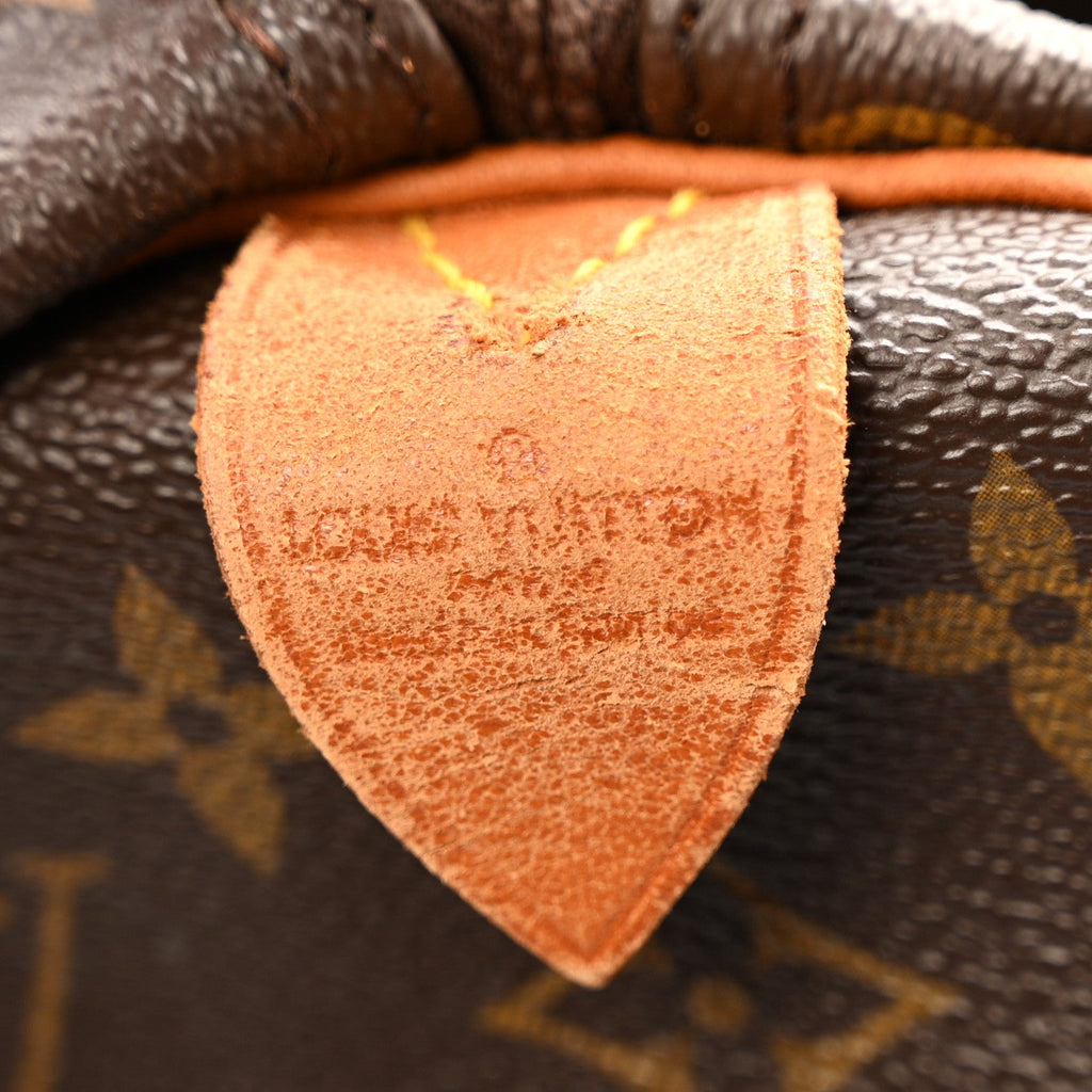 Louis Vuitton Monogram Keepall 45