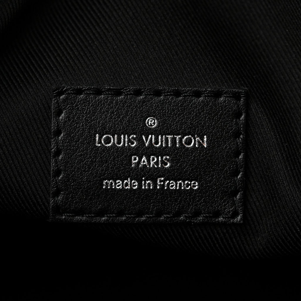 Louis Vuitton Monogram Eclipse Soft Trunk