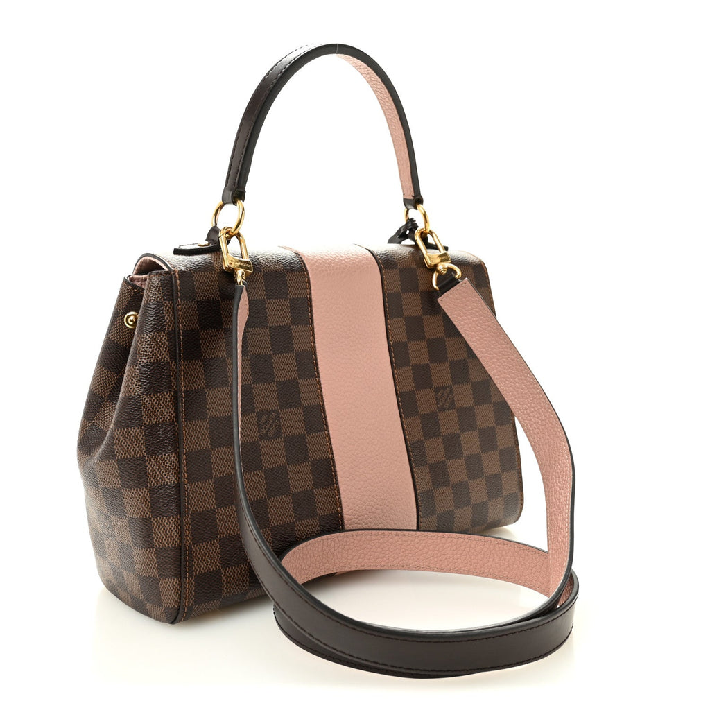 Louis Vuitton Damier Ebene Bond Street Magnolia