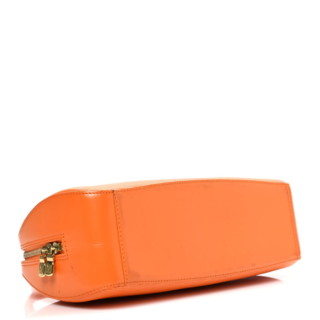 Louis Vuitton Epi Jasmin Mandarin