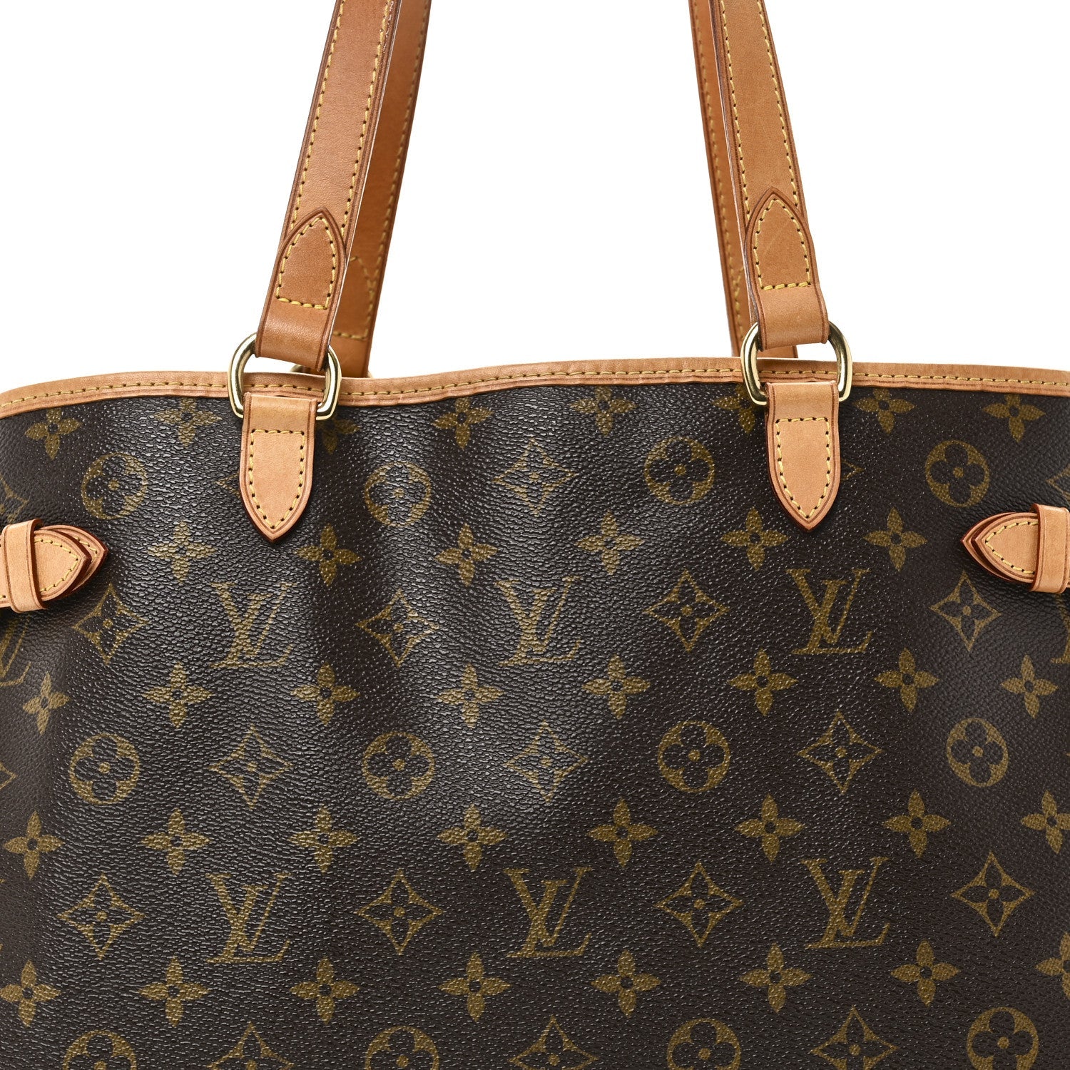 Louis Vuitton Monogram Batignolles Horizontal