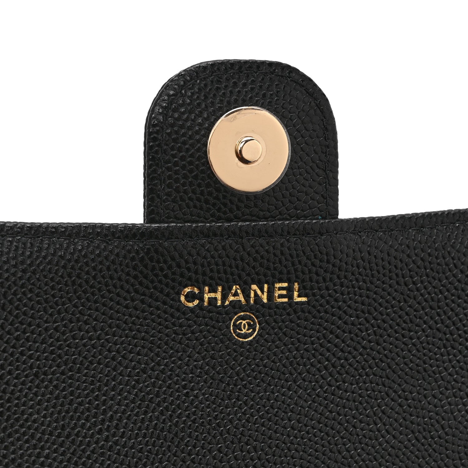 Chanel Caviar Fabric Graffiti Foldable Tote Bag With Chain Black Multicolor