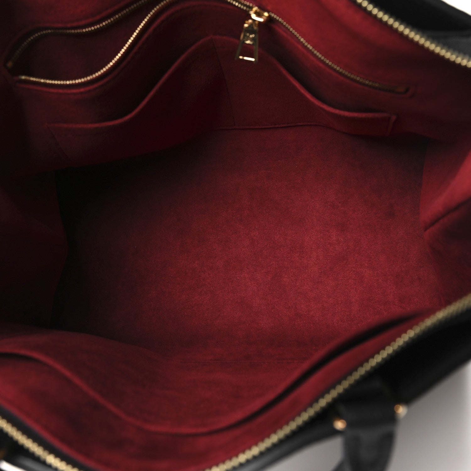 Louis Vuitton Empreinte Monogram Giant Grand Palais Black