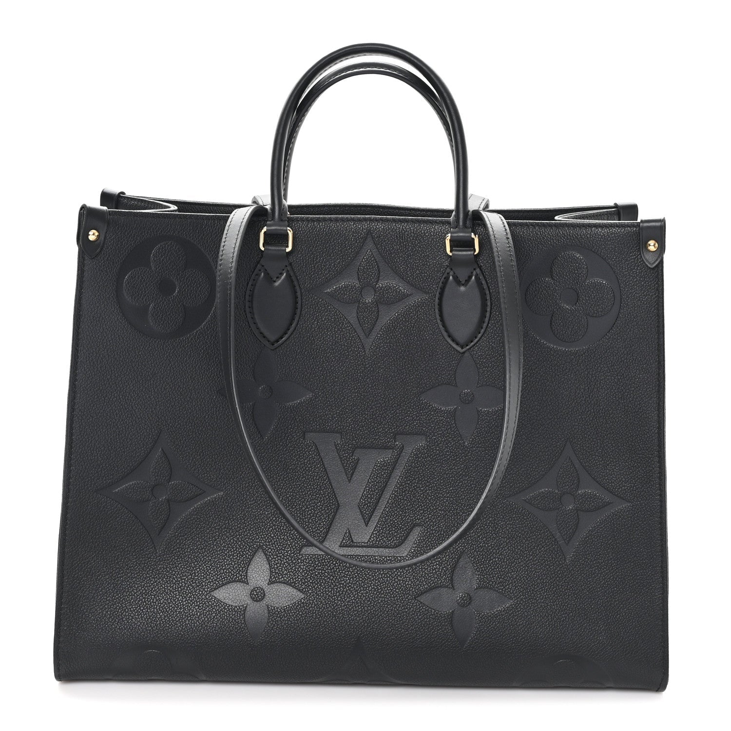 Louis Vuitton Empreinte Monogram Giant Onthego GM Black