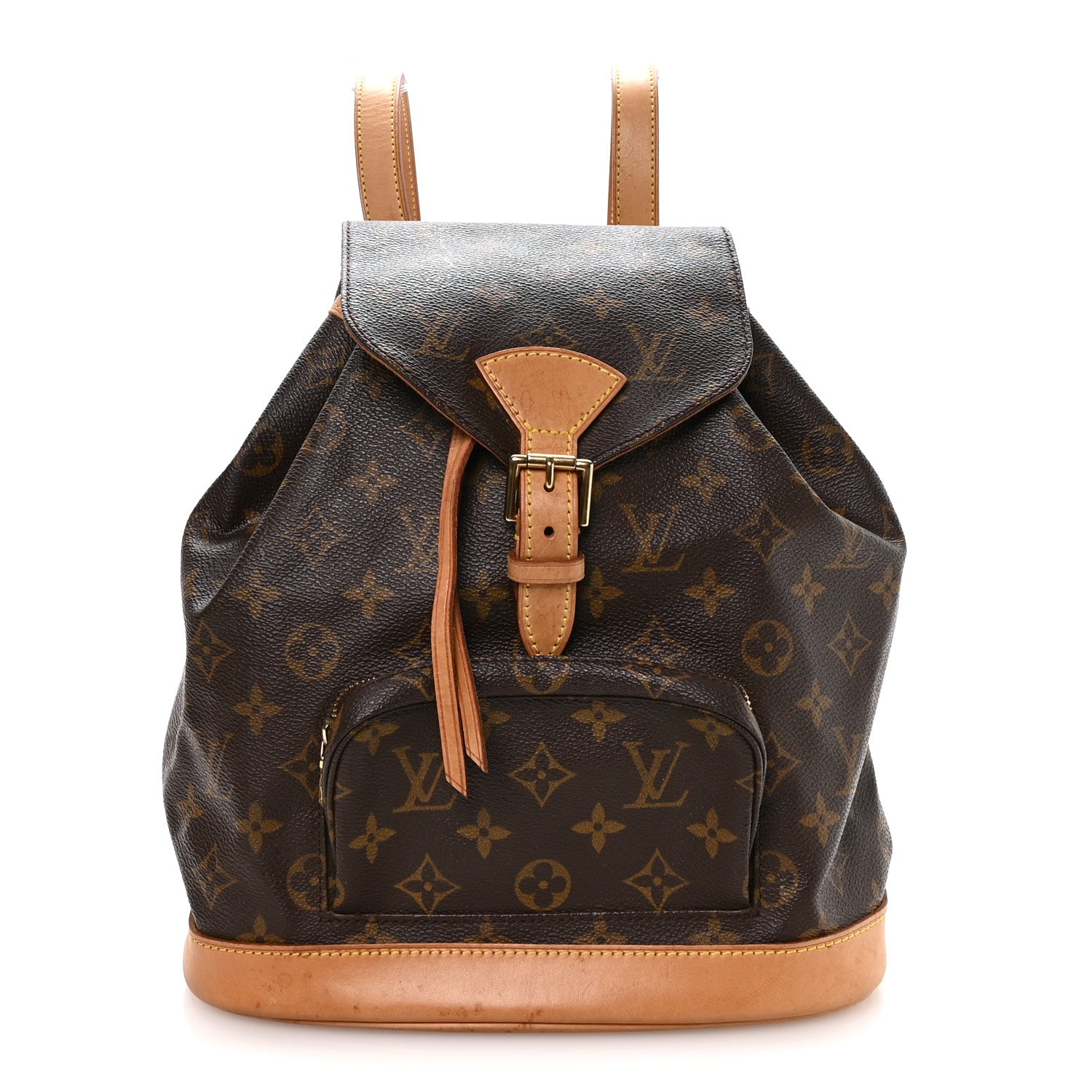 Louis Vuitton Monogram Montsouris MM Backpack