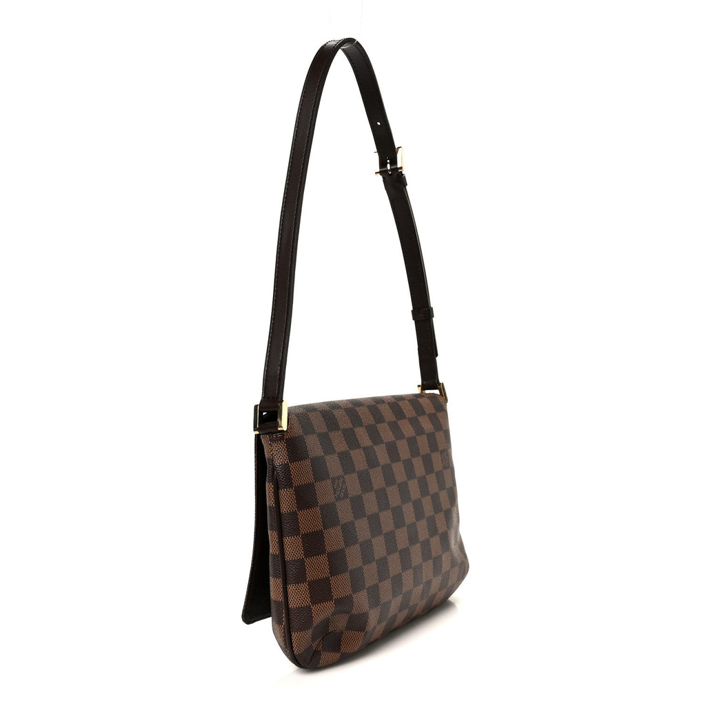 Louis Vuitton Damier Ebene Musette Tango