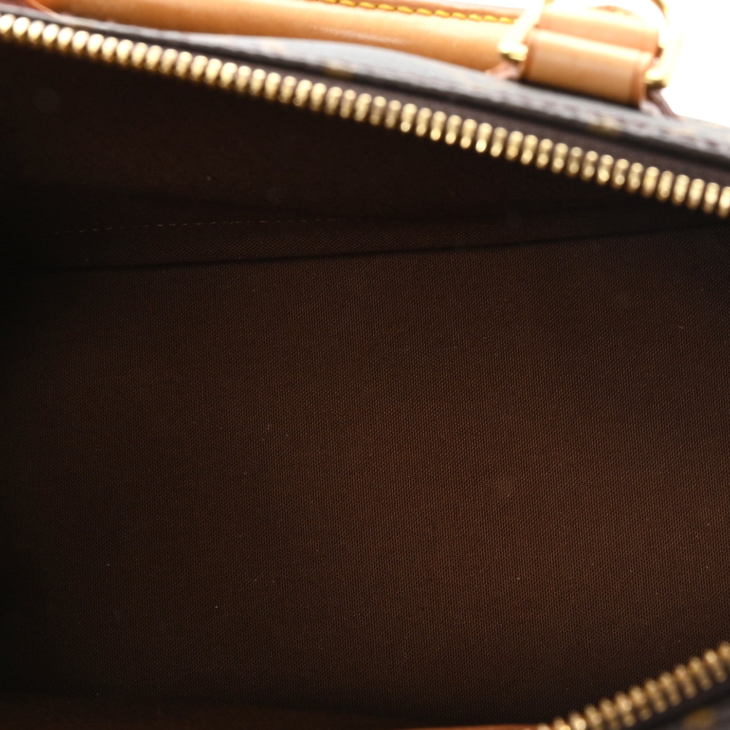 Louis Vuitton Monogram Alma PM