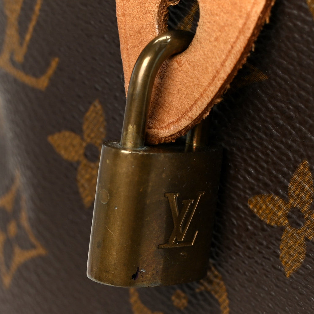 Louis Vuitton Monogram Speedy 30