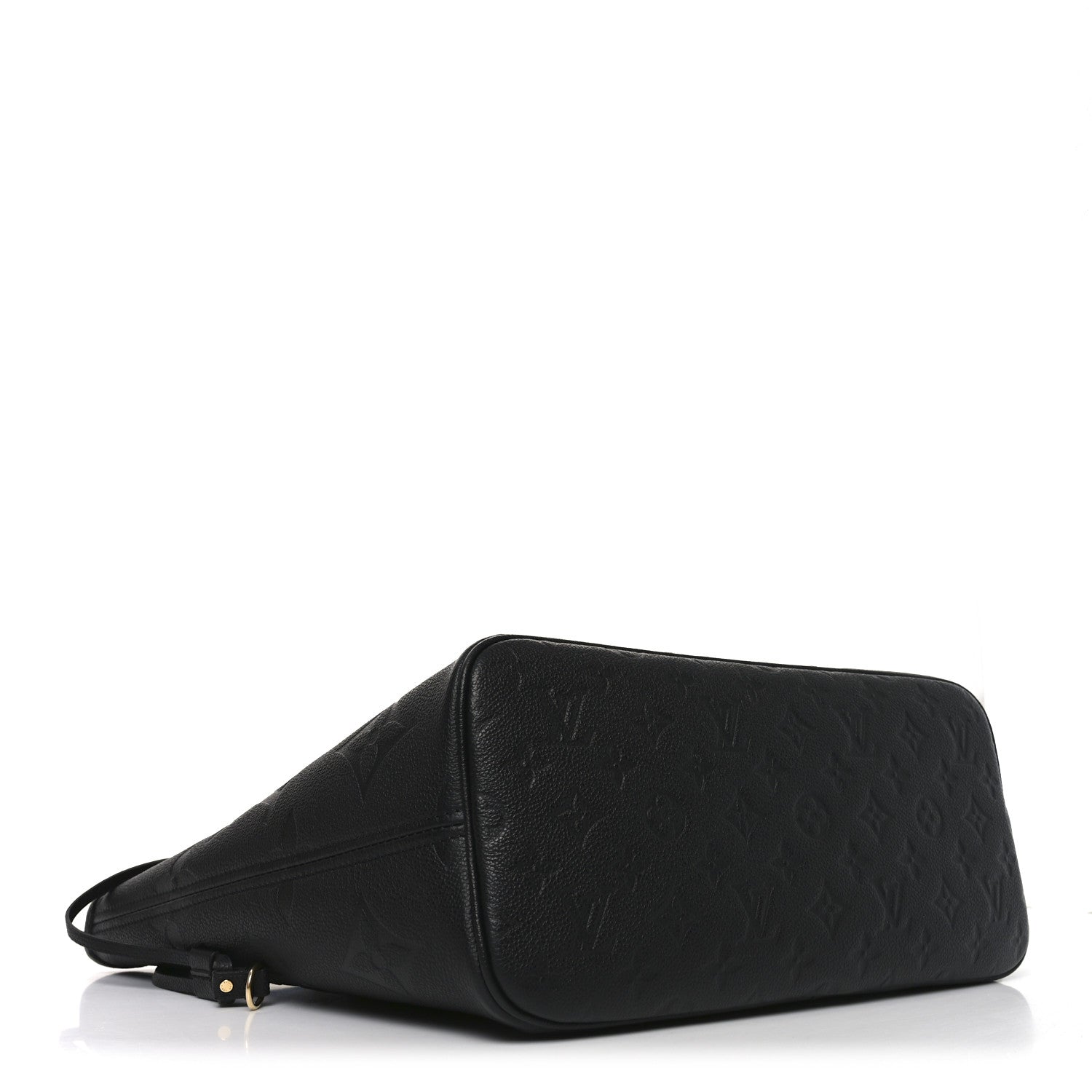 Louis Vuitton Empreinte Monogram Giant Neverfull MM Black
